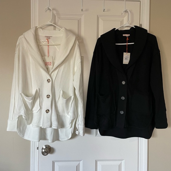 Cardigan Coat - Picture 1 of 8